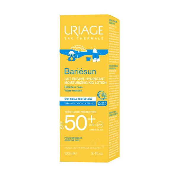 Uriage bariesun kids SPF50 mlijeko 100ml
